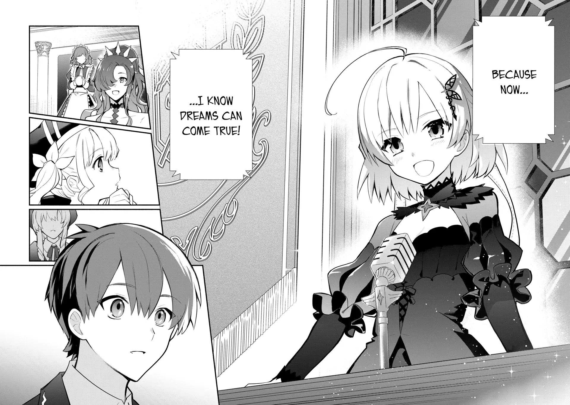 Koujo Denka No Kateikyoushi Chapter 30 4